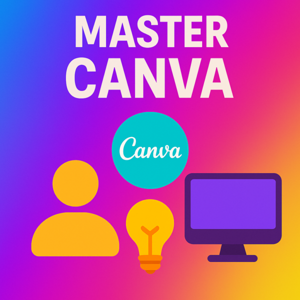 Canva Course 🎨 | Master Canva & Create Stunning Designs