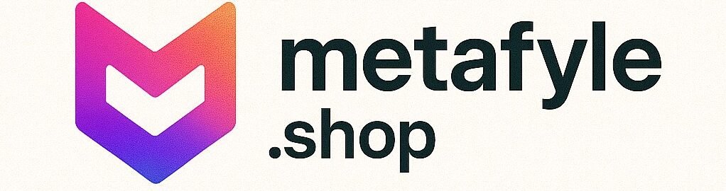 Digital Products Site